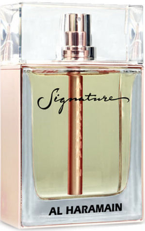 Al Haramain Signature Eau de Parfum 100ml