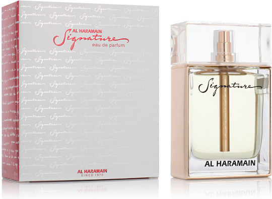 Al Haramain Signature Eau de Parfum 100ml