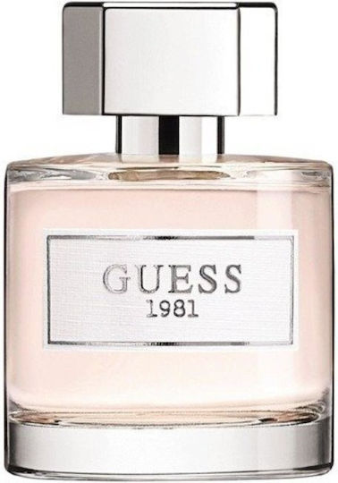 Guess 1981 Eau de Toilette 100ml