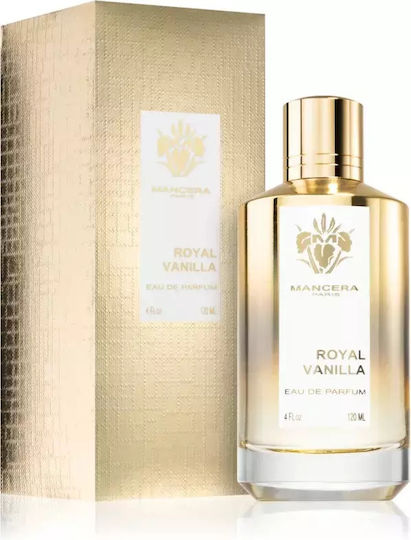 Mancera Royal Vanilla Eau de Parfum 120ml