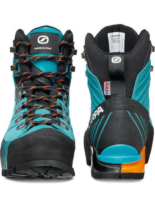 Scarpa Ribelle Hd Damen Wanderschuhe Blau