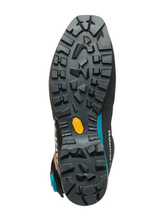 Scarpa Tech Hd Ανδρικά Ορειβατικά Μποτάκια Μαύρα