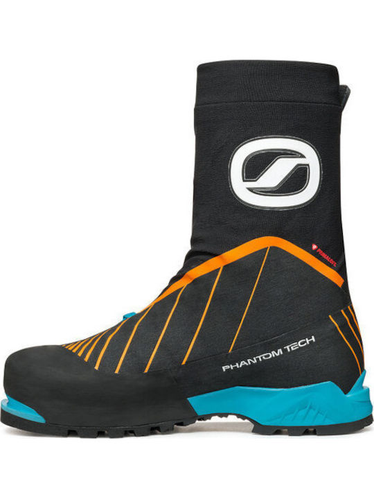 Scarpa Tech Hd Ανδρικά Ορειβατικά Μποτάκια Μαύρα