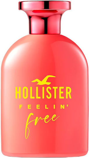 Hollister Feelin' Free Eau de Parfum 100ml