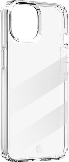 Case Iphone 14 Recyclable Feel Force Case Transparent