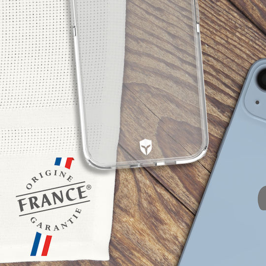 Case Iphone 14 Recyclable Feel Force Case Transparent