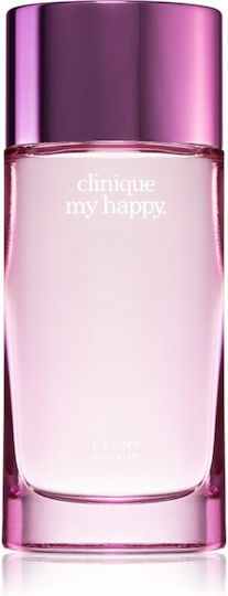 Clinique My Happy Peony Picnic Eau de Parfum 100ml