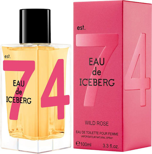 Iceberg Eau de Toilette 100ml
