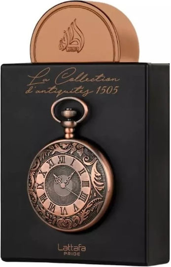 Lattafa La Collection D'antiquites 1505 Eau de Parfum 100ml