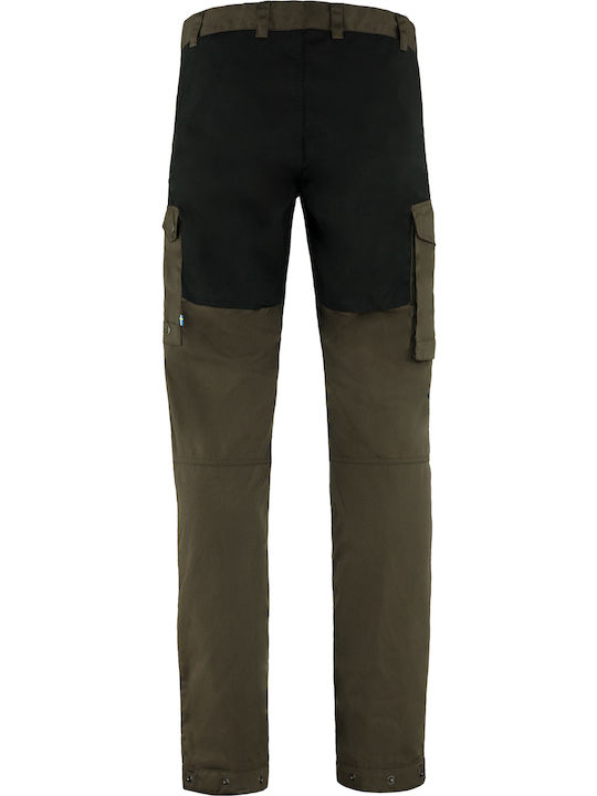 Fjallraven Vidda Pro Ανδρικό Μακρύ Παντελόνι Πεζοπορίας
