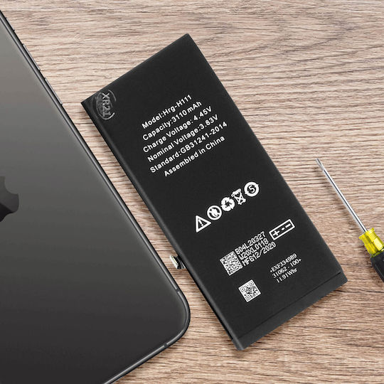 Internal Battery Apple Iphone 11 3110mah Original Adhesive Included