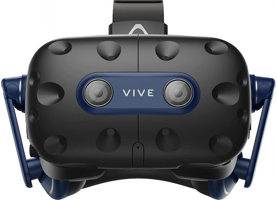 HTC Vive Pro 2 VR Headset για Υπολογιστή με Χειριστήριο Full Kit