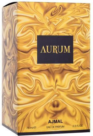 Ajmal Aurum Eau de Parfum 75ml
