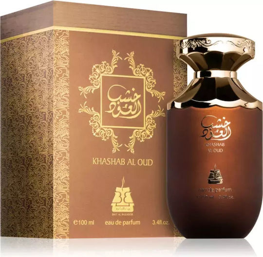 Afnan Khashab Al Oud Eau de Parfum 100ml