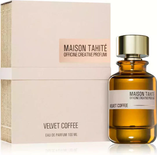 Maison Tahite Velvet Coffee Eau de Parfum 100ml