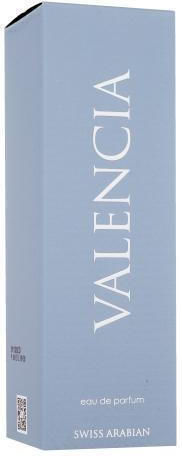 Swiss Arabian Valencia Eau de Parfum 100ml