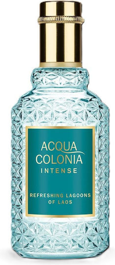 4711 Acqua Colonia Lagoons Laos Eau de Cologne 50ml