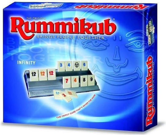 Joc de Societate Rummikub Infinity game (EN)