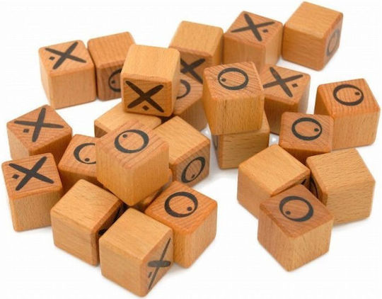 Επιτραπέζιο Παιχνίδι Quixo Classic για 2-4 Παίκτες 6+ Ετών (EN) Gigamic