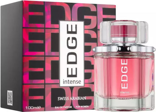 Swiss Arabian Edge Intense Eau de Parfum 100ml