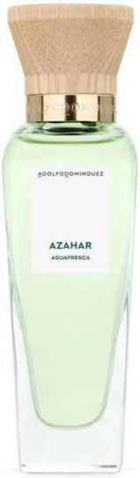 Adolfo Dominguez Agua Fresca Azahar Eau de Toilette 60ml
