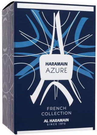 Al Haramain Azure French Collection Eau de Parfum 100ml