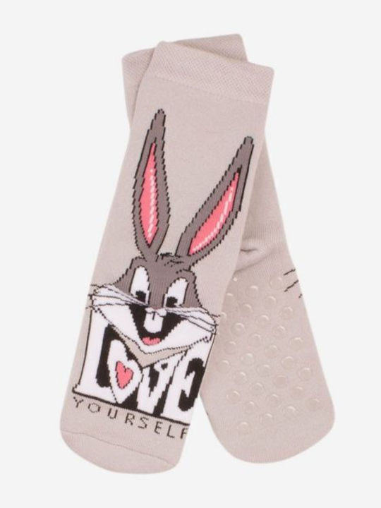 Disney Șosete pentru Copii Looney Tunes Colorful 3 Perechi