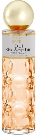 Saphir Oui De Saphir Eau de Parfum 200ml