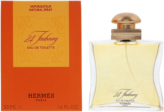 Hermes 24 Faubourg Тоалетна вода 50мл