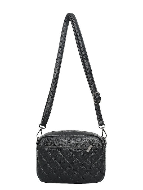 Bag to Bag Damen Tasche Crossbody Schwarz