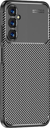Techsuit Back Cover Σιλικόνης Μαύρο (Galaxy A05s)