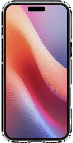 Spigen Ultra Hybrid Back Cover Plastic 1.2mm Transparent (iPhone 16 Plus)
