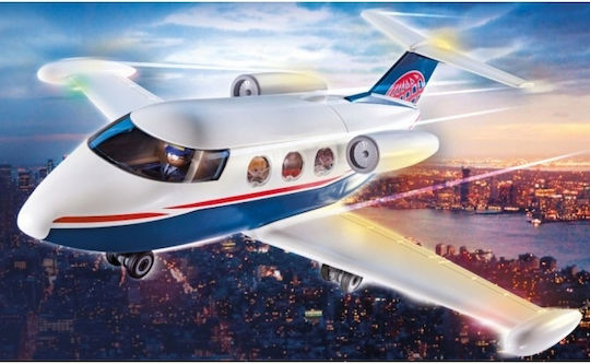 Playmobil Живот в града Jet за 4-10 години