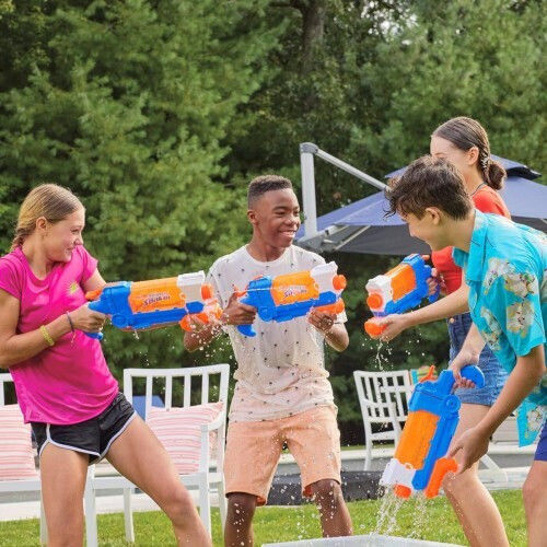 Hasbro Nerf Super Soaker Flip Fill Water Blaster F8643