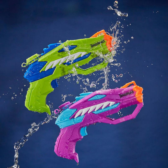 Nerf Εκτοξευτής DinoSquad Dinosquad για 6+ Ετών