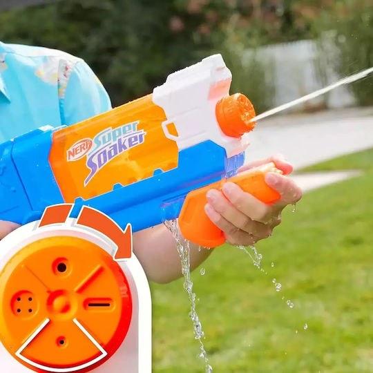 Hasbro Nerf Super Soaker Flip Fill Water Blaster F8643