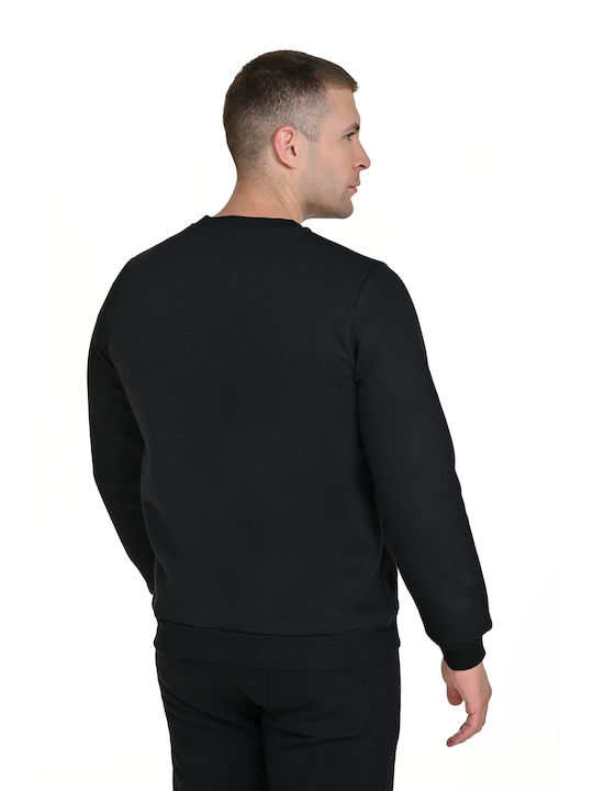 Target Herren Sweatshirt Schwarz