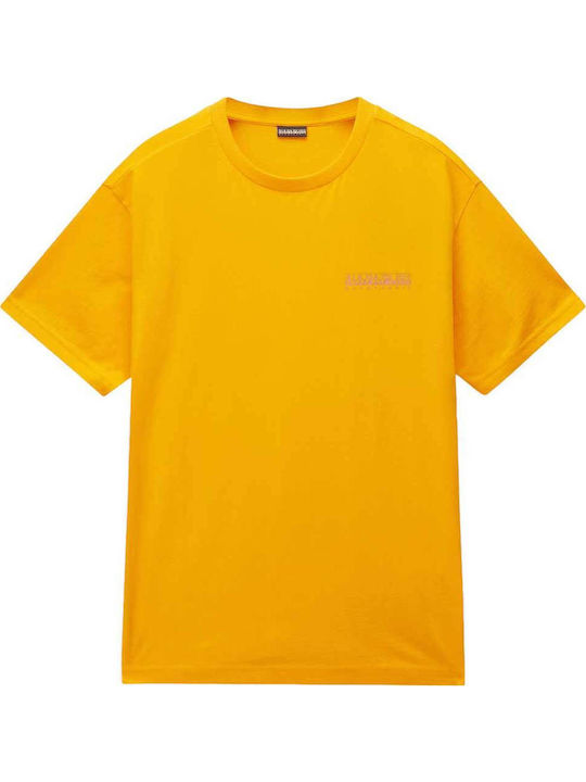 T-Shirt Gelb