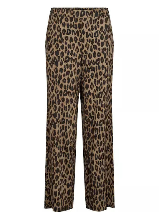 Numph Women's Fabric Trousers