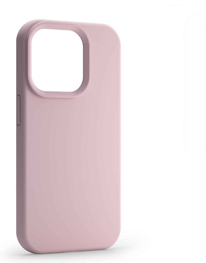 Etteri Back Cover Silicone Pink (iPhone 16 Plus)
