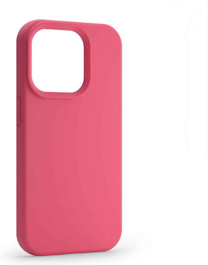 Etteri Back Cover Σιλικόνης Κόκκινο (iPhone 16 Plus)