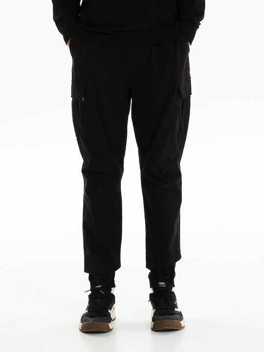 Trousers Cargo Black