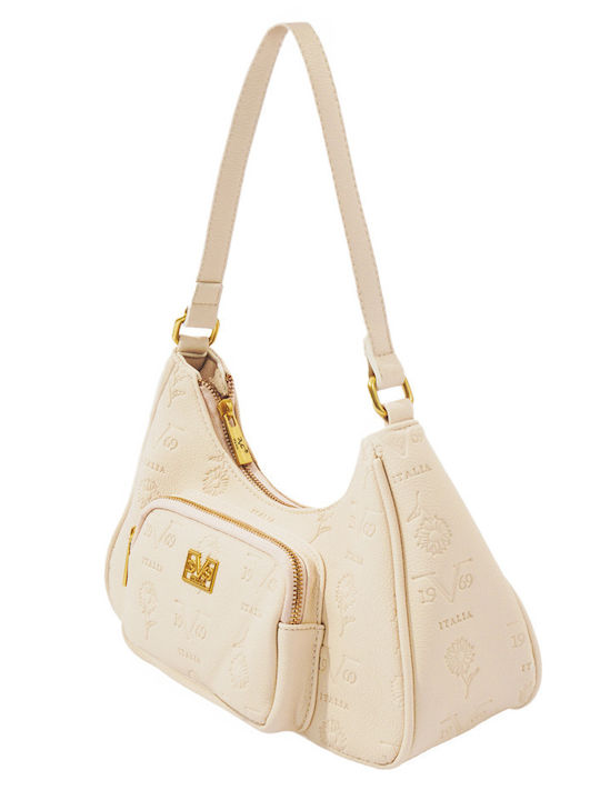 19V69 Women's Bag Shoulder Beige