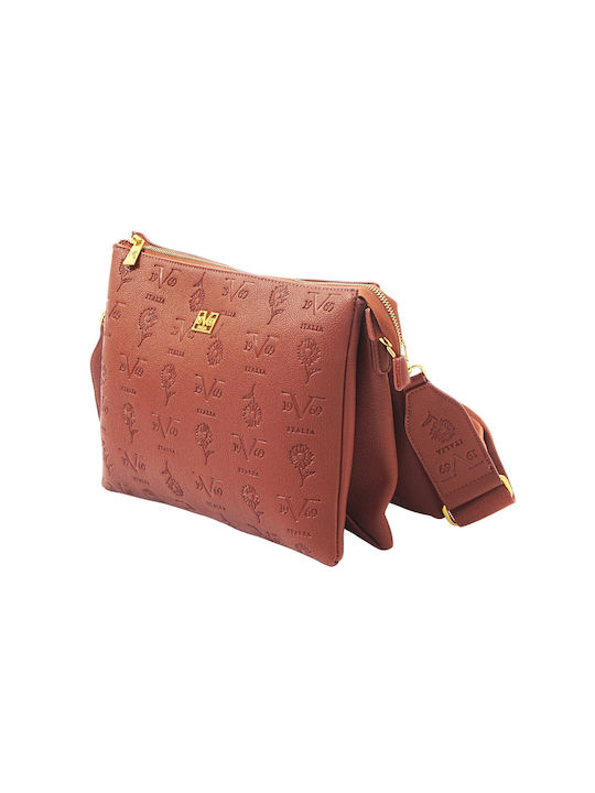 19V69 Women's Envelope Brown