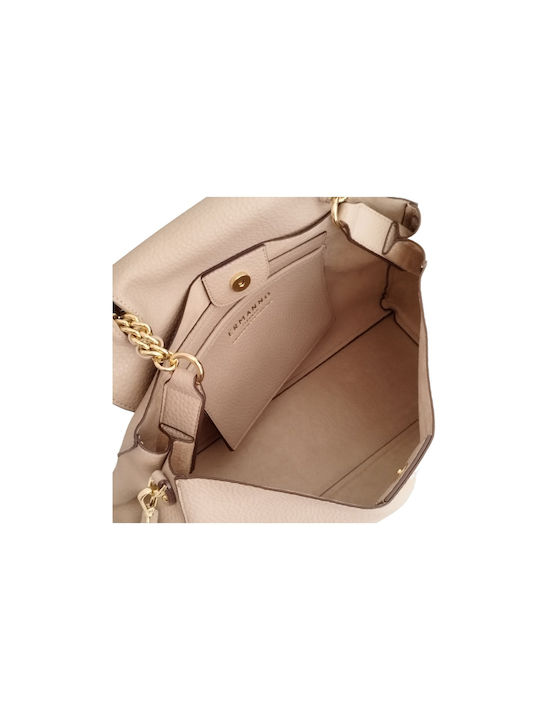 Ermanno Scervino Women's Bag Shoulder Beige