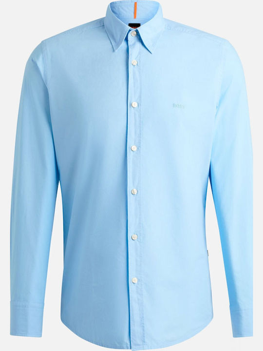 Relegant 6 Hemd Sky Blue