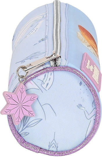 Safta 811513026 Frozen Fabric Pencil Case Lilac