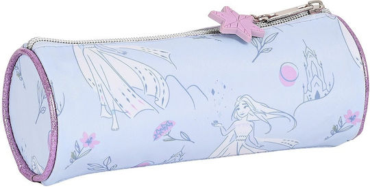 Safta 811513026 Frozen Fabric Pencil Case Lilac