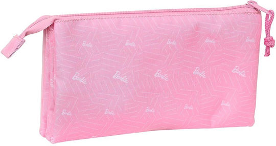 Safta 812310744 Barbie Girl Penar Material Textil Roz