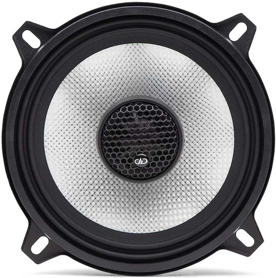 DD Audio Set Auto-Lautsprecher X5.25b 5.25" mit 25W RMS (2 Weg)